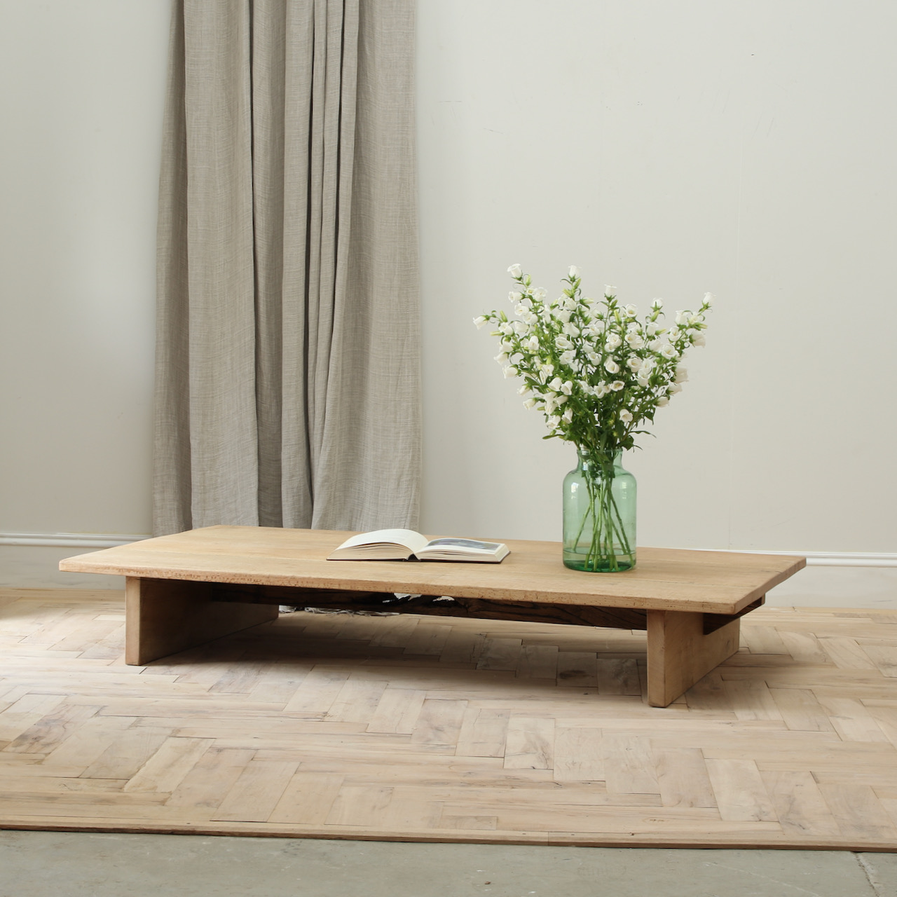 Wabi-Sabi Coffee Table